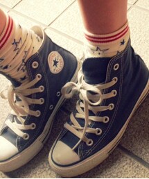 CONVERSE | こんばーすすにーかー(スニーカー)