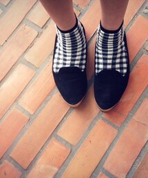 FOREVER 21 | ぺたんこぱんぷす(パンプス)