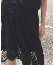 no brand | スカート