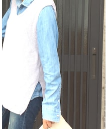 no brand | シャツ/ブラウス