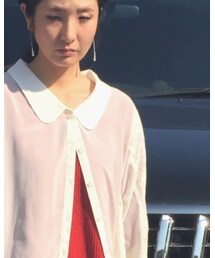 no brand | シャツ/ブラウス