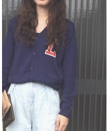 Rodeo Crowns | カーディガン/ボレロ