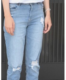 ZARA | デニムパンツ