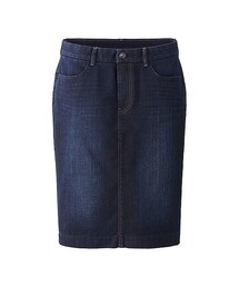 UNIQLO | デニムスカート(デニムスカート)
