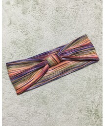 no brand | ヘアバンド