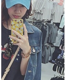 GU | デニムジャケット