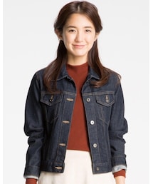 UNIQLO | デニムジャケット(デニムジャケット)