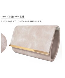 no brand | クラッチバッグ