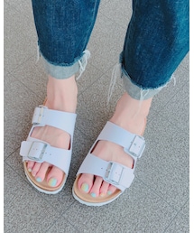 ABC-MART | コルクサンダル(サンダル)