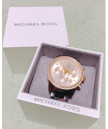 MICHAEL KORS | アナログ腕時計
