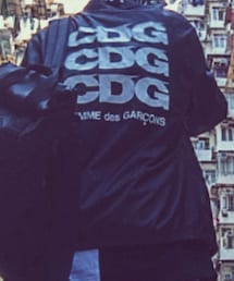 COMME des GARCONS | スタジャン