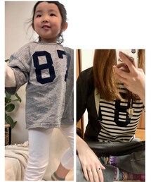 ジャストサイズ | Tシャツ/カットソー