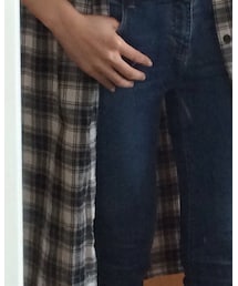 ZARA | デニムパンツ