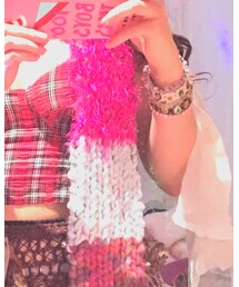 縷縷夢兎 | マフラー