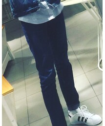 UNIQLO | デニムパンツ