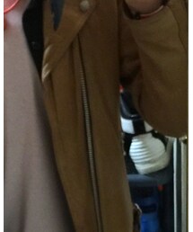 VAROSH | ライダースジャケット