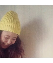 LOWRYS FARM | ニットキャップ/ビーニー