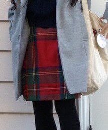 お母さんのおさがり | 巻きスカート(スカート)