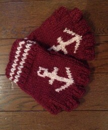 BEAMS BOY | イカリグローブ
(手袋)