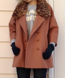 E hyphen world gallery | テーラードジャケット