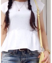 GU | Tシャツ/カットソー