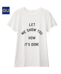 GU | グラフィックT(Tシャツ/カットソー)