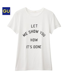 GU | グラフィックT(Tシャツ/カットソー)