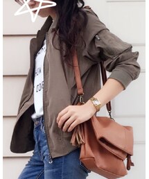 Avail | ミリタリージャケット