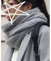 UNIQLO | スヌード(ストール/ショール)