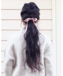 ヘアアレンジ | その他