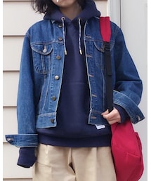 EDWIN | デニムジャケット