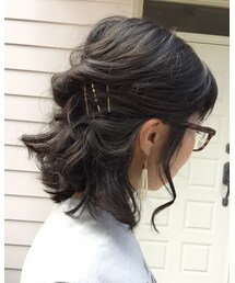 ヘアアレンジ | その他