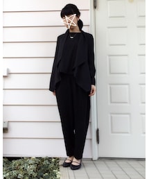 ジャケット着用 | ジャケット/アウター