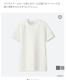 UNIQLO | Tシャツ/カットソー