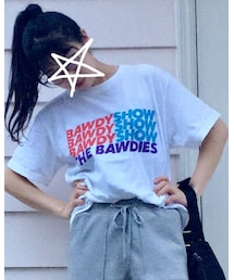 THE BAWDIES | Tシャツ/カットソー