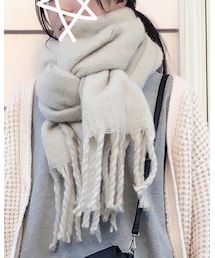 Bleu Bleuet | マフラー