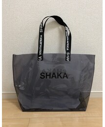 SHAKA | トートバッグ