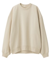 GU | スーパーオーバーサイズスウェット(スウェット)