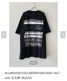 ALLAROUND | Tシャツ/カットソー