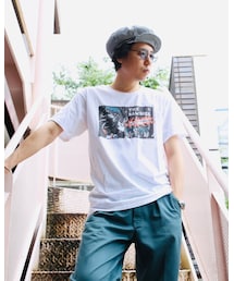 THE BAWDIES | THE BAWDIES×下北沢SHELTER(Tシャツ/カットソー)