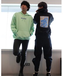 THE BAWDIES | パーカー