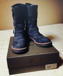 Rolling dub trio | giraffe(ブーツ)