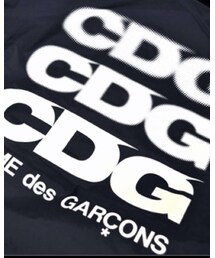COMME des GARCONS | ナイロンジャケット