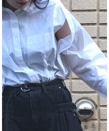 ENFOLD | シャツ/ブラウス