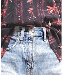 AZUL by moussy | デニムパンツ