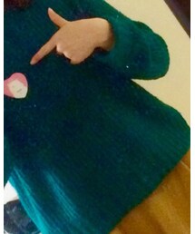 w closet | ニット/セーター