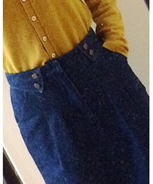 Crisp | デニムスカート