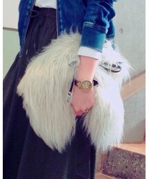 DIESEL | クラッチバッグ