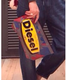 DIESEL | クラッチバッグ