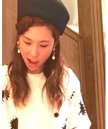 psycobaba sisters | ピアス（両耳用）